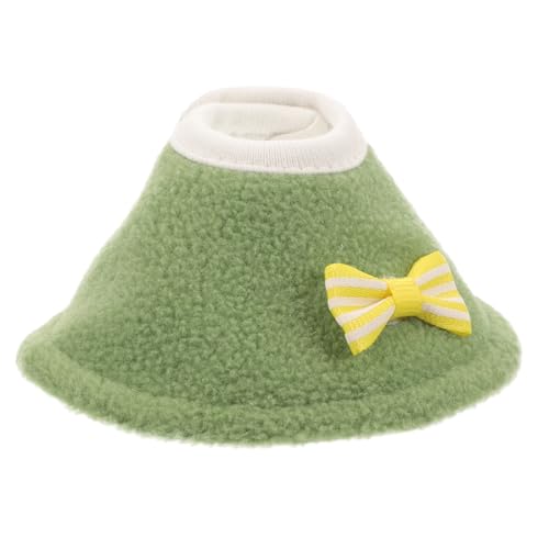 VILLFUL Papageien Halskragen S Atmungsaktiver Biss Schutzkragen Bequemer Vogel Erholungskragen für Federrupfen und Wundheilung Langlebiges Material Modischer Vogelschutz VILLFUL Papageien Halskragen S Atmungsaktiver Biss Schutzkragen Bequemer Vogel Erholungskragen für Federrupfen und Wundheilung Langlebiges Material Modischer Vogelschutz von VILLFUL