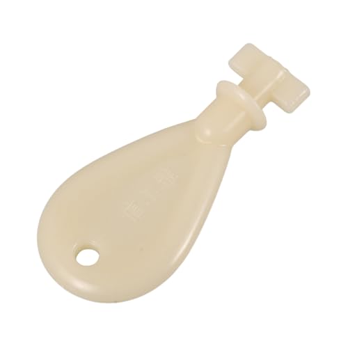 VILLFUL Papierhandtuchspender Schlüssel Ergonomisch Geformt Sicherer Öffner für Gewerbliche Toilettenpapierhalter Tragbar Weißer Kreativer Ersatzschlüssel für Papierboxen VILLFUL Papierhandtuchspender Schlüssel Ergonomisch Geformt Sicherer Öffner für Gewerbliche Toilettenpapierhalter Tragbar Weißer Kreativer Ersatzschlüssel für Papierboxen von VILLFUL