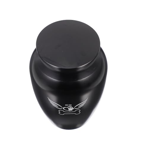 VILLFUL Praktische Mini Haustier Urne aus Metall und Langlebig Kompakte Aschebox für Hund und Katze Tragbare Gedenkbox zur Aufbewahrung von Tierasche Stilvolles Andenken für VILLFUL Praktische Mini Haustier Urne aus Metall und Langlebig Kompakte Aschebox für Hund und Katze Tragbare Gedenkbox zur Aufbewahrung von Tierasche Stilvolles Andenken für von VILLFUL