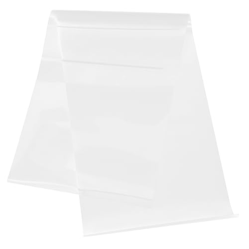 VILLFUL Printable Heat Transfer Vinyl Rolle Selbstklebende Weiße Beschriftungsfolie für Shirts Kissen Taschen und Hüte Flexibles Material für Einfache Anwendung und Scharfe Texte VILLFUL Printable Heat Transfer Vinyl Rolle Selbstklebende Weiße Beschriftungsfolie für Shirts Kissen Taschen und Hüte Flexibles Material für Einfache Anwendung und Scharfe Texte von VILLFUL