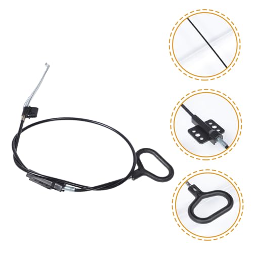 VILLFUL Recliner Kabel mit Griff Ersatzteil für Sofa Liegestuhl Zugfederzug Hebel Ergonomisch Robust Langlebig Passend Recliner Griff von VILLFUL