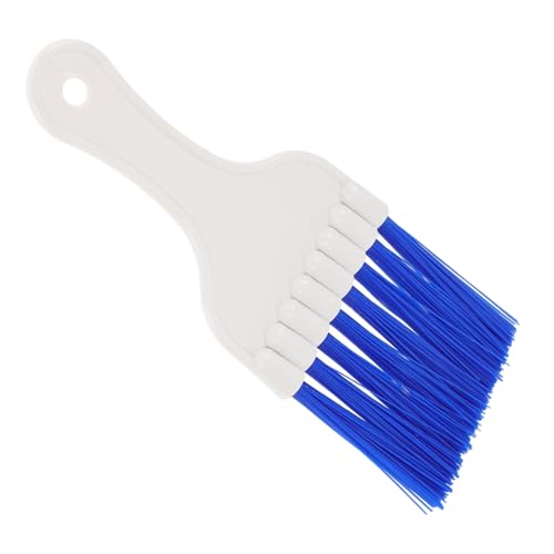 VILLFUL Reinigungsbürste Für Klimaanlagenlamellen Kamm Spule Kondensator Klimaanlage Kühlerreiniger Reinigungsbürsten Für Klimaanlagen Kunststoff Blau VILLFUL Reinigungsbürste Für Klimaanlagenlamellen Kamm Spule Kondensator Klimaanlage Kühlerreiniger Reinigungsbürsten Für Klimaanlagen Kunststoff Blau von VILLFUL