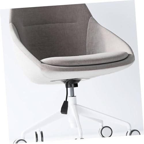 VILLFUL Robuste Bürostuhl Basis aus Eisen mit Drehfunktion Höhenverstellbare quadratische Hebebasis Stabile Stuhlunterlage für Ergonomische Bürostühle Einfach zu Montierendes VILLFUL Robuste Bürostuhl Basis aus Eisen mit Drehfunktion Höhenverstellbare quadratische Hebebasis Stabile Stuhlunterlage für Ergonomische Bürostühle Einfach zu Montierendes von VILLFUL