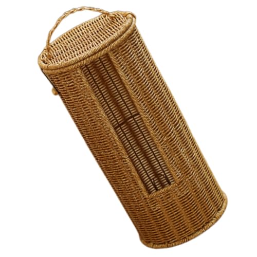 VILLFUL Robuster Organizer für Handtücher und Toilettenpapier für Badezimmer Wohnzimmer und Hotels Design Braun VILLFUL Robuster Organizer für Handtücher und Toilettenpapier für Badezimmer Wohnzimmer und Hotels Design Braun von VILLFUL