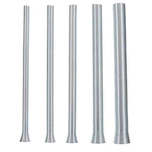 VILLFUL Rohrbieger-set Für Kupfer Und Aluminium Mit Elastischen Stahlfedern Biegewerkzeuge Für Kältewartungswerkzeuge von VILLFUL