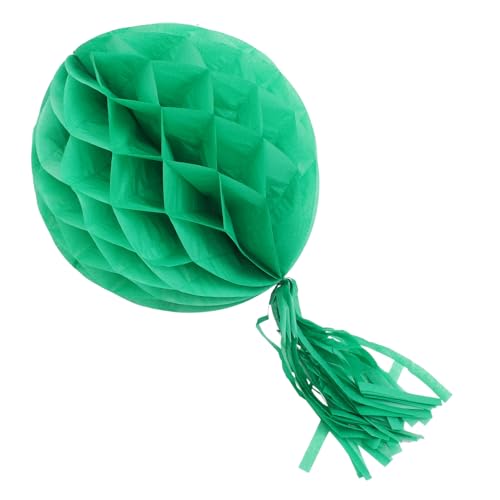 VILLFUL Rote und Grüne Papierwabenbälle Faltbare Honeycomb Dekoration Vielseitige Party und Hochzeitsdeko Einfach zu Hängen Kreative Hintergrundgestaltung für Geburtstage und VILLFUL Rote und Grüne Papierwabenbälle Faltbare Honeycomb Dekoration Vielseitige Party und Hochzeitsdeko Einfach zu Hängen Kreative Hintergrundgestaltung für Geburtstage und von VILLFUL