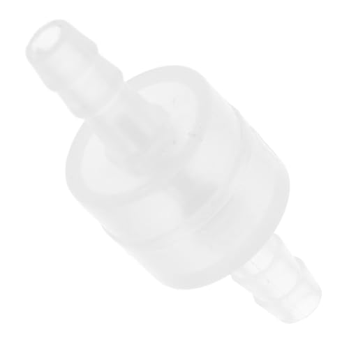 VILLFUL Rückschlagventil Aquarium Kunststoff Einwegventil Sauerstoffpumpe Rückflussverhinderer Wasserschutz Luftschlauch Zubehör Einfache Installation Vielseitig Kompatibel VILLFUL Rückschlagventil Aquarium Kunststoff Einwegventil Sauerstoffpumpe Rückflussverhinderer Wasserschutz Luftschlauch Zubehör Einfache Installation Vielseitig Kompatibel von VILLFUL