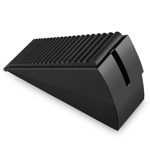 VILLFUL Rutschfester Türstopper Verstellbarer Türkeil für Schwere Türen Stabiler Türhalter mit Federdesign für Zuhause und Büro Schützt vor Ungewolltem Zuschlagen VILLFUL Rutschfester Türstopper Verstellbarer Türkeil für Schwere Türen Stabiler Türhalter mit Federdesign für Zuhause und Büro Schützt vor Ungewolltem Zuschlagen von VILLFUL