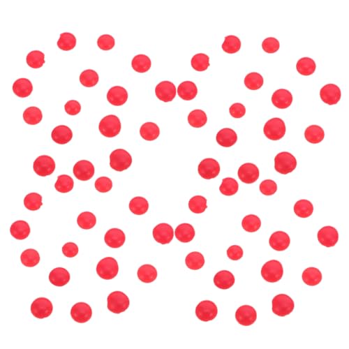 VILLFUL Schmuckgießwachsperlen Rot Schmelzbar Präzisionswachs für DIY Schmuckherstellung Modellierwachs Robust Reißfest Wiederverwendbar für Feine Kunsthandwerke VILLFUL Schmuckgießwachsperlen Rot Schmelzbar Präzisionswachs für DIY Schmuckherstellung Modellierwachs Robust Reißfest Wiederverwendbar für Feine Kunsthandwerke von VILLFUL