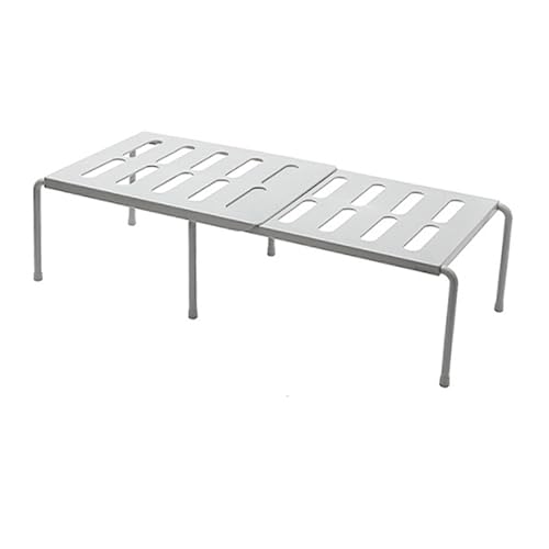 VILLFUL Schuhregal Aus Plastik Mehrschichtiges Design Schuhhalter Für Wohnzimmer Und Schlafsaal Einfache Reinigung Platzsparendes Regal Für Schuhe von VILLFUL