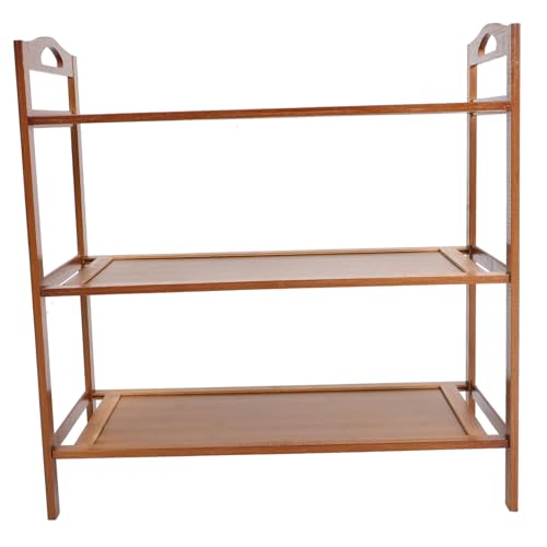 VILLFUL Schuhregal Stabiles Platzsparendes Schuhständer Organizer für Flur Schlafzimmer Balkon Kompakt Leicht Langlebig Multifunktional Schuhaufbewahrung Regal VILLFUL Schuhregal Stabiles Platzsparendes Schuhständer Organizer für Flur Schlafzimmer Balkon Kompakt Leicht Langlebig Multifunktional Schuhaufbewahrung Regal von VILLFUL
