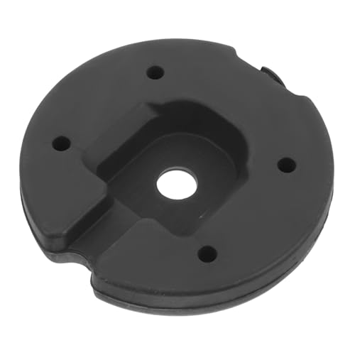 VILLFUL Schwerer Metall Standfuß für Steh und Schreibtischlampen Runde Stabile Basis Ø Robustes Gewichtselement für Sicheren Halt Langlebige Metallkonstruktion Praktischer Lampenhalter VILLFUL Schwerer Metall Standfuß für Steh und Schreibtischlampen Runde Stabile Basis Ø Robustes Gewichtselement für Sicheren Halt Langlebige Metallkonstruktion Praktischer Lampenhalter von VILLFUL