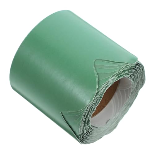 VILLFUL Selbstklebende Schwarze Tafel-bordüre mit wellenartigem Design Abnehmbare Wiederverwendbare Dekoration für Klassenzimmer Bürotüren Fenster und Pinnwände Grün VILLFUL Selbstklebende Schwarze Tafel-bordüre mit wellenartigem Design Abnehmbare Wiederverwendbare Dekoration für Klassenzimmer Bürotüren Fenster und Pinnwände Grün von VILLFUL