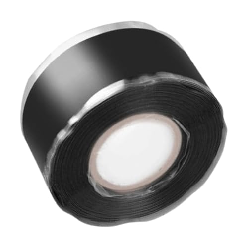 VILLFUL Selbstverschweißendes Silikonband Selbstklebend Wasserdichtes Reparaturband für Rohr Kabelreparatur Elektrisch Isolierend Hitzeresistent für Sanitär und Haushalt VILLFUL Selbstverschweißendes Silikonband Selbstklebend Wasserdichtes Reparaturband für Rohr Kabelreparatur Elektrisch Isolierend Hitzeresistent für Sanitär und Haushalt von VILLFUL