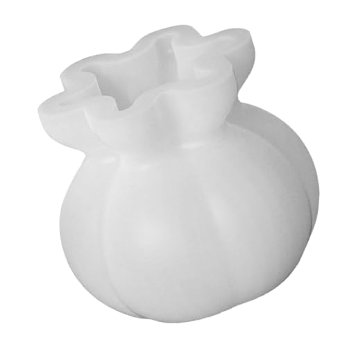 VILLFUL Silicone Gießform für Blumenvasen Glücksbeutel Form Langlebige Epoxidharzform DIY Vase und Blumentopf Bastelset für Kreative Tisch und Wohnraumdekoration VILLFUL Silicone Gießform für Blumenvasen Glücksbeutel Form Langlebige Epoxidharzform DIY Vase und Blumentopf Bastelset für Kreative Tisch und Wohnraumdekoration von VILLFUL