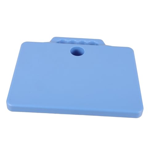 VILLFUL Ständer Ablageschale Aufbewahrungshalter Ständer Serviertablett Ständer Zubehör Kunststoff Tablett Ständer Tablett Abtropfständer Zubehör Tablett Ablageplatte von VILLFUL