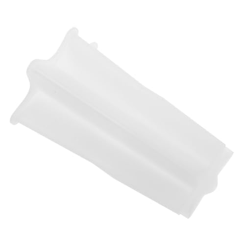 VILLFUL Sternförmige Silikonform für DIY Duftkerzen Flexible Wachsform zum Gießen von Seifen und Handwerksarbeiten Einfache Entformung Vielseitig Verwendbar für Anfänger von VILLFUL