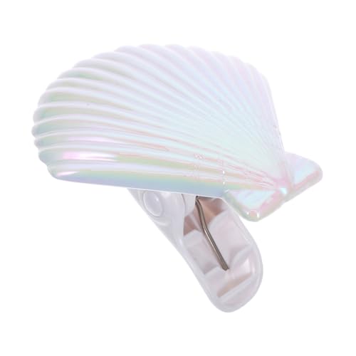 VILLFUL Strandclip Winddichte Handtuchclips Handtuchclip Für Urlaub Pool Strandtuchclip Kleidung Stuhlhalter Stuhlclips Handtuchhalter Für Poolstühle Poolzubehör Muschel Strandkorbclip von VILLFUL