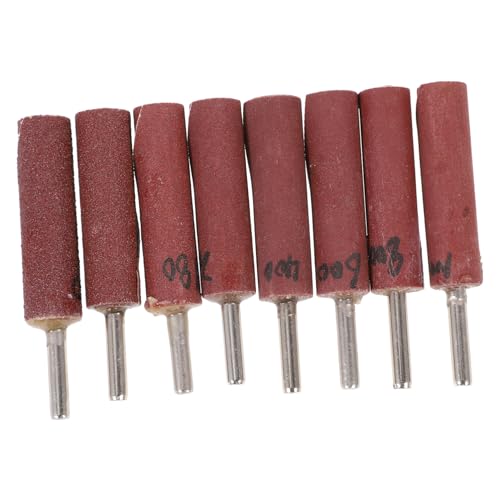 VILLFUL Teiliges Schleifrollen Schaft Flap Wheel Schleifband Schleifzubehör für Multifunktionswerkzeug Polieren Hartholz Fiberglas Feinheitsgrade Körnung VILLFUL Teiliges Schleifrollen Schaft Flap Wheel Schleifband Schleifzubehör für Multifunktionswerkzeug Polieren Hartholz Fiberglas Feinheitsgrade Körnung von VILLFUL