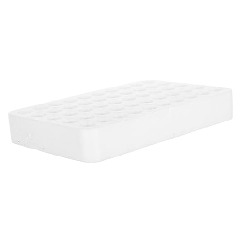 VILLFUL Testrohrhalter Schaumstoff Laborprobenhalter Stabiles Platzsparendes Röhrenständer für Zentrifugenröhrchen und Reagenzgläser Sichere Aufbewahrung im Labor VILLFUL Testrohrhalter Schaumstoff Laborprobenhalter Stabiles Platzsparendes Röhrenständer für Zentrifugenröhrchen und Reagenzgläser Sichere Aufbewahrung im Labor von VILLFUL