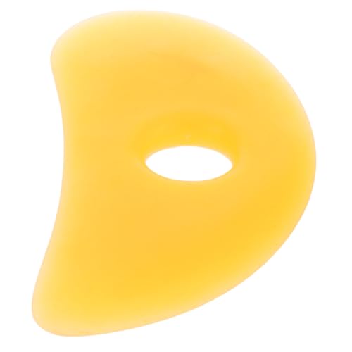 VILLFUL Töpferwerkzeug Ergonomischer Multifunktionaler Gummischaber für Modellier und Bastelprojekte für Hobby und Profitöpfer Robuste Konstruktion und Effiziente Farbvariante VILLFUL Töpferwerkzeug Ergonomischer Multifunktionaler Gummischaber für Modellier und Bastelprojekte für Hobby und Profitöpfer Robuste Konstruktion und Effiziente Farbvariante von VILLFUL