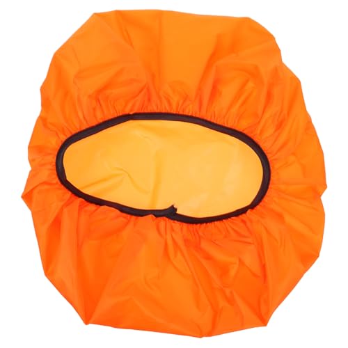 VILLFUL Toilettensitzbezug Polyester Robust Komfortabel Wiederverwendbar Passend für Standard Wc Sitzschutz in Orange für Badezimmer VILLFUL Toilettensitzbezug Polyester Robust Komfortabel Wiederverwendbar Passend für Standard Wc Sitzschutz in Orange für Badezimmer von VILLFUL