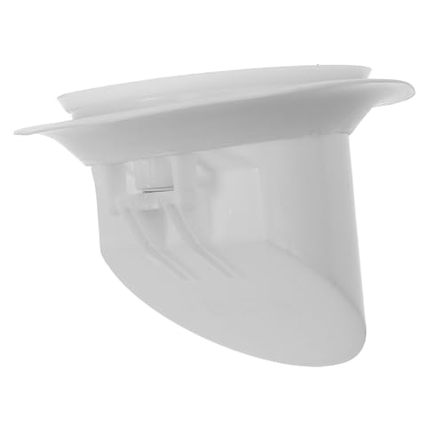 VILLFUL Toilettenvorrichtung Toiletten Innenkern Hockgrubenabdeckung Hocktöpfchen Desodorierungsmittel Toilettendeckel Hocktöpfchen Verschlussdeckel Hocktöpfchen Geruchsstopper Toiletten von VILLFUL