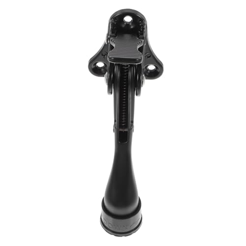 VILLFUL Türstopper Fußbedienung Verstellbar Boden Türfeststeller Türpuffer für Haushalts Garagentüren Einfache Installation Robuste Türstopper für Bodeneinsatz von VILLFUL