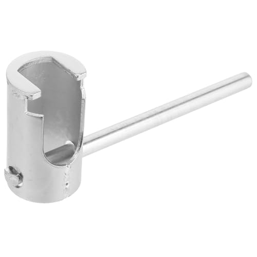 VILLFUL Universeller Feuerwehr-sprinkler-schlüssel aus Metall Langlebiger Spanner für Verdeckte und Sichtbare Sprinklerköpfe Präzises Einstell Reparaturwerkzeug Tragbares Design Schutz vor VILLFUL Universeller Feuerwehr-sprinkler-schlüssel aus Metall Langlebiger Spanner für Verdeckte und Sichtbare Sprinklerköpfe Präzises Einstell Reparaturwerkzeug Tragbares Design Schutz vor von VILLFUL