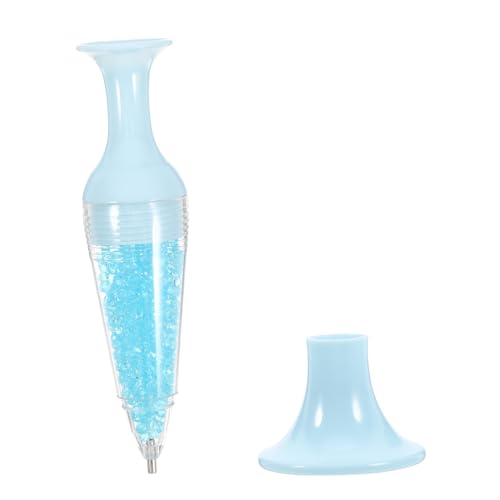 VILLFUL Vasen Diamantstift Design für Nagelkunst und Diamantmalerei Langlebiges Zubehör Präzise Strass Anwendung Vielseitig Einsetzbar für DIY Projekte von VILLFUL
