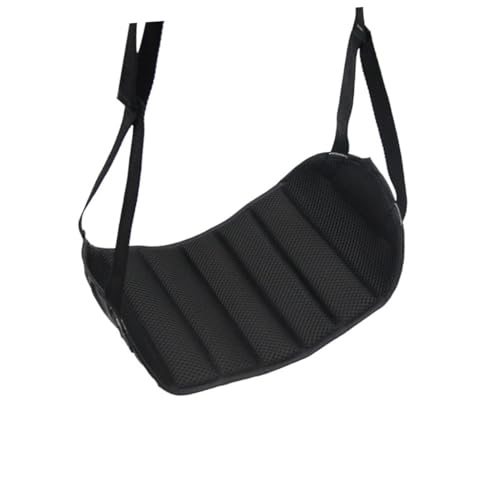 VILLFUL Verstellbare Leichte Fußhängematte mit Memory schaum Tragbare Fußstütze und Fußsling für Büro Reise und Flugzeug Entlastet Beine und Rücken Platzsparend für Rucksack und Gepäck VILLFUL Verstellbare Leichte Fußhängematte mit Memory schaum Tragbare Fußstütze und Fußsling für Büro Reise und Flugzeug Entlastet Beine und Rücken Platzsparend für Rucksack und Gepäck von VILLFUL