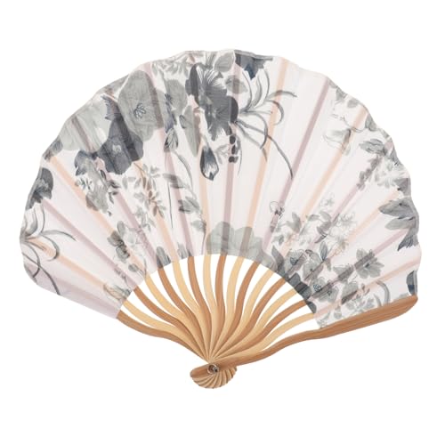 VILLFUL Vintage Faltfächer für Frauen Handventilator Faltbar Dekoration für Partys Historische für Kostüme und Veranstaltungen VILLFUL Vintage Faltfächer für Frauen Handventilator Faltbar Dekoration für Partys Historische für Kostüme und Veranstaltungen von VILLFUL