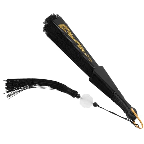 VILLFUL Vintage Spitzen Faltfächer Damen Handfächer mit Stabiler Struktur Leicht und Tragbar als Sommerkühlung Tanz Fotorequisite für Hochzeiten und Partys VILLFUL Vintage Spitzen Faltfächer Damen Handfächer mit Stabiler Struktur Leicht und Tragbar als Sommerkühlung Tanz Fotorequisite für Hochzeiten und Partys von VILLFUL