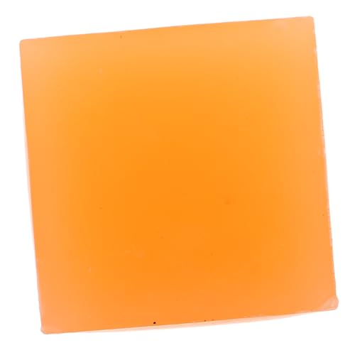 VILLFUL Wachsmelts Duftwachs Würfel für Aromalampe Orange für DIY Kerzenprojekte Zuverlässige Rohstoffe Vielfältige Farben für Zuhause Spa und Yoga VILLFUL Wachsmelts Duftwachs Würfel für Aromalampe Orange für DIY Kerzenprojekte Zuverlässige Rohstoffe Vielfältige Farben für Zuhause Spa und Yoga von VILLFUL