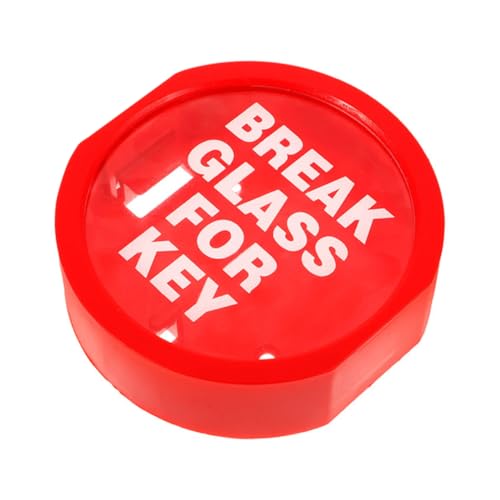 VILLFUL Wandmontierter Notfallschlüsselkasten Wetterfeste Schlüsselbox für Außenbereich Sichere Aufbewahrung für Notfall Schlüssel Kompakte und Robuste Konstruktion Vielseitig Einsetzbar VILLFUL Wandmontierter Notfallschlüsselkasten Wetterfeste Schlüsselbox für Außenbereich Sichere Aufbewahrung für Notfall Schlüssel Kompakte und Robuste Konstruktion Vielseitig Einsetzbar von VILLFUL