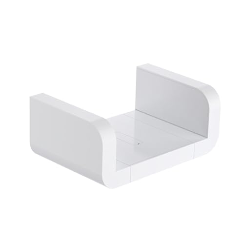 VILLFUL Wandmontiertes Badezimmerregal aus Wasserdichter Aufbewahrungsständer Platzsparend Multifunktional für Dusche und Waschraum Stabile Wandhalterung für Shampoo und Kosmetik VILLFUL Wandmontiertes Badezimmerregal aus Wasserdichter Aufbewahrungsständer Platzsparend Multifunktional für Dusche und Waschraum Stabile Wandhalterung für Shampoo und Kosmetik von VILLFUL