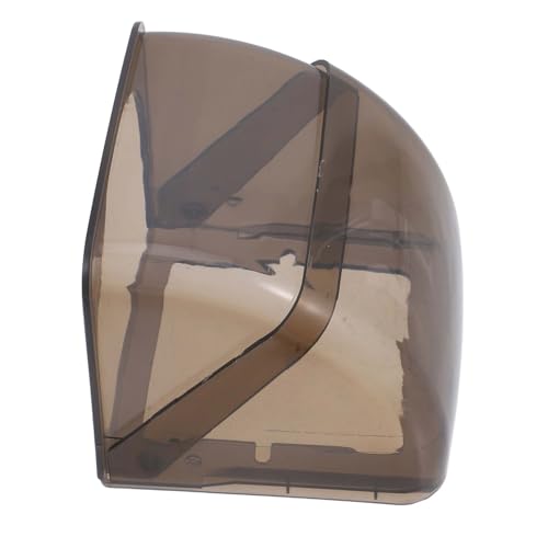 VILLFUL Wasserdichte Außensteckdosen abdeckung Faltbar Robuste Elektrische Steckdosenschutzbox Wetterfeste Wandsteckdosen abdeckung für Bad Küche Büro und Garten Installieren von VILLFUL