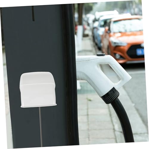 VILLFUL Wasserdichte Wandsteckdosenabdeckung für Außen und Bad Schutzbox mit Einfachem Design Leicht zu Installieren Kompatibel mit Standard Steckdosen Universeller Schutz vor von VILLFUL