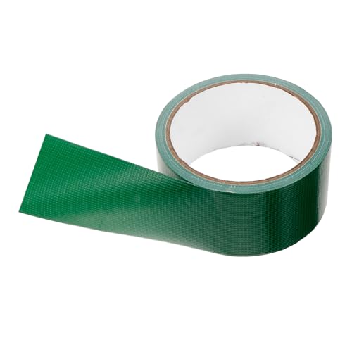 VILLFUL Wasserdichtes Gewächshaus reparaturband Grün UV beständig Hohe Haftkraft Flexibel Wetterfest Multifunktional für Zelt Markise Planen und Folienabdichtung VILLFUL Wasserdichtes Gewächshaus reparaturband Grün UV beständig Hohe Haftkraft Flexibel Wetterfest Multifunktional für Zelt Markise Planen und Folienabdichtung von VILLFUL