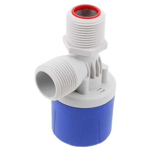 VILLFUL Wasserstandsregler automatische Kontrolle Wasserstand Automatisches Wasserspiegel -Steuerventil Ventil des Wasserstandes aus dem Wasserstand automatisches Wasserventil Nylon Blau VILLFUL Wasserstandsregler automatische Kontrolle Wasserstand Automatisches Wasserspiegel -Steuerventil Ventil des Wasserstandes aus dem Wasserstand automatisches Wasserventil Nylon Blau von VILLFUL