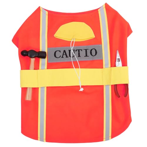 VILLFUL Widerstandsfähige Hundekleidung für Lustiges Hundekostüm mit Einzigartigem Design für Partys Geburtstage und Familienporträts Bequem und Sicher für Hunde und Katzen Lebendige VILLFUL Widerstandsfähige Hundekleidung für Lustiges Hundekostüm mit Einzigartigem Design für Partys Geburtstage und Familienporträts Bequem und Sicher für Hunde und Katzen Lebendige von VILLFUL