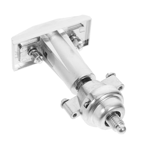 VILLFUL Zinklegierung T griff Schloss Ersatz Vending Machine Lock mit Schlüssel Kompatibel für Automaten Spielgeräte und Waschanlagen Schnelle Installation Vielseitiger Schutz VILLFUL Zinklegierung T griff Schloss Ersatz Vending Machine Lock mit Schlüssel Kompatibel für Automaten Spielgeräte und Waschanlagen Schnelle Installation Vielseitiger Schutz von VILLFUL