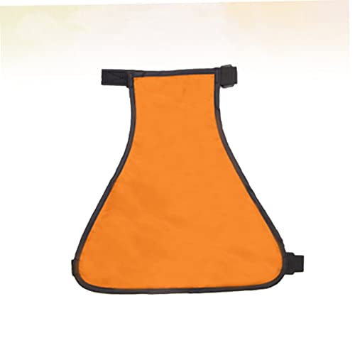 VILLFUL wasserdichte Verstellbare Regenjacke für Hunde und Welpen Leichter Orangefarbener Bauchschutzmantel Atmungsaktiv und Bequem für Nasse Tage und Outdoor Aktivitäten VILLFUL wasserdichte Verstellbare Regenjacke für Hunde und Welpen Leichter Orangefarbener Bauchschutzmantel Atmungsaktiv und Bequem für Nasse Tage und Outdoor Aktivitäten von VILLFUL