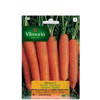 Nantesa 3 Vilmorin 8 g Karottensamen von VILMORIN