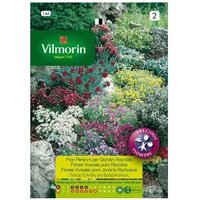 Vivace Blumensamen Zwerg Rocalla S-2, 2 gr - Vilmorin Vivace Blumensamen Zwerg Rocalla S-2, 2 gr - Vilmorin von VILMORIN