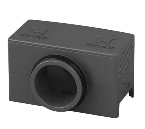 VILSTEIN Siphon mit Geruchsstop für viele Duschrinnen mit 40mm Ablauf VILSTEIN Siphon mit Geruchsstop für viele Duschrinnen mit 40mm Ablauf von VILSTEIN