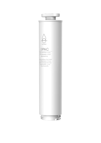 VILTARO® Osmoseanlage Filter (PAC) | Umkehrosmoseanlage Ersatzfilter | Osmose Membran | Umkehrosmose Wasserfilter Trinkwasser von VILTARO