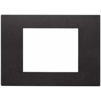 Vimar - platte linea 3 module schwarz-30653.02 Vimar - platte linea 3 module schwarz-30653.02 von VIMAR