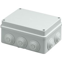 Vimar - Abzweigdose für den Außenbereich mit quadratischer Kabelverschraubung IP55 V55106 von VIMAR