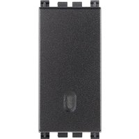 Arke' illuminable deviator 1p 16ax 250v graufarbe 19005 Arke' illuminable deviator 1p 16ax 250v graufarbe 19005 von VIMAR